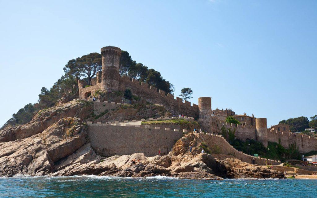 Tossa de Mar Costa Brava