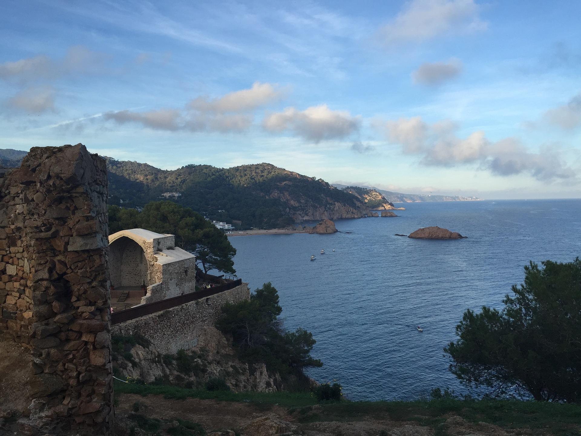 Sitios Turísticos en Tossa de Mar