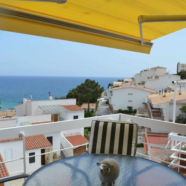 Apartamento Vacacional Cala Salions Carabela Tossa de Mar