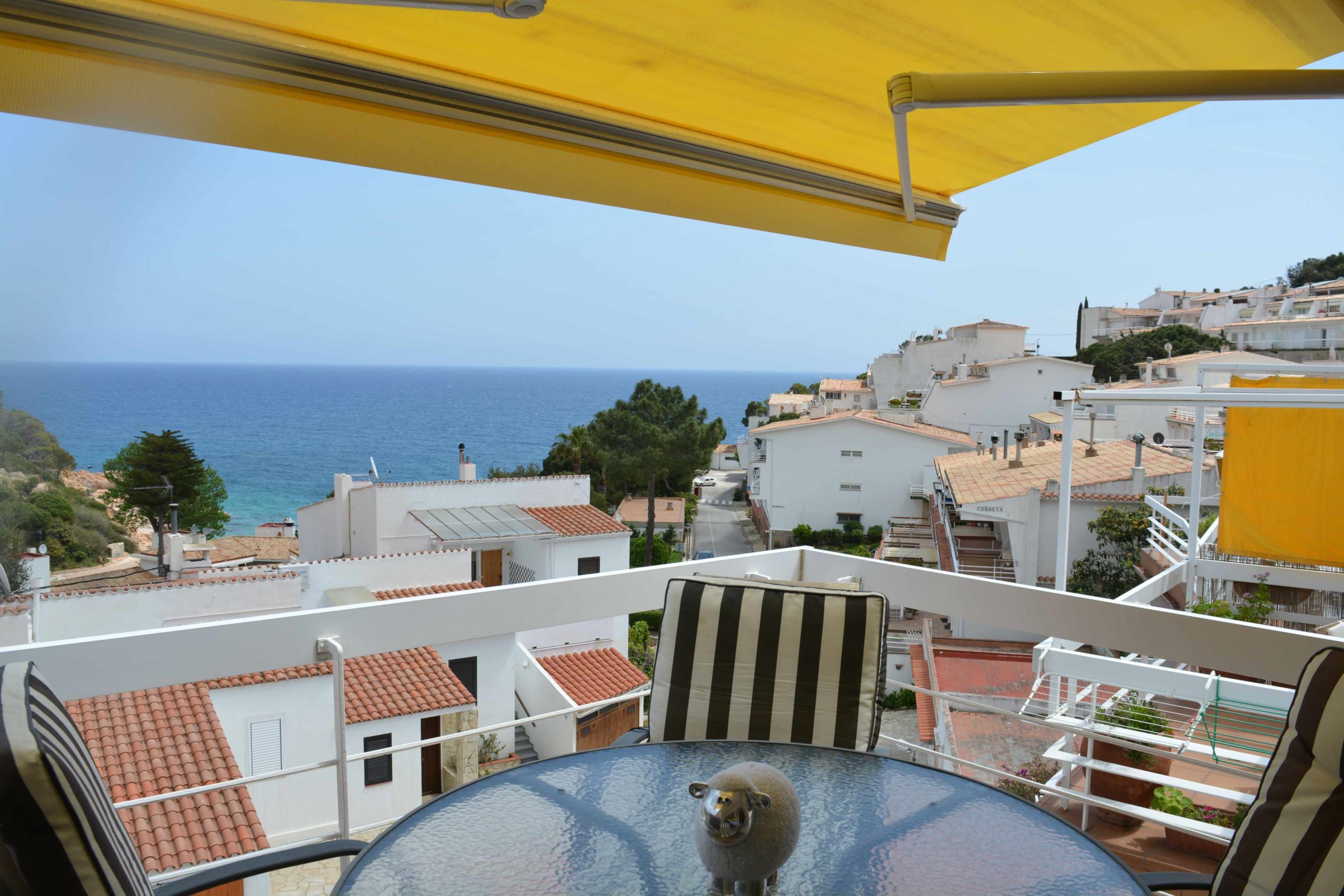 Apartamento Vacacional Cala Salions Carabela Tossa de Mar