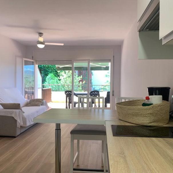 Apartamento Pau Picasso Studio Tossa de MAr