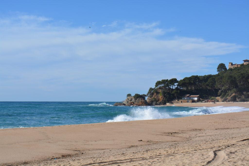 Tossa de Mar paraiso azul inspirate