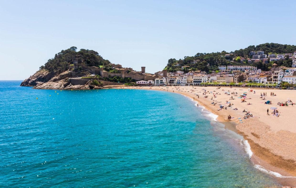 Cala Salionç Tossa de Mar