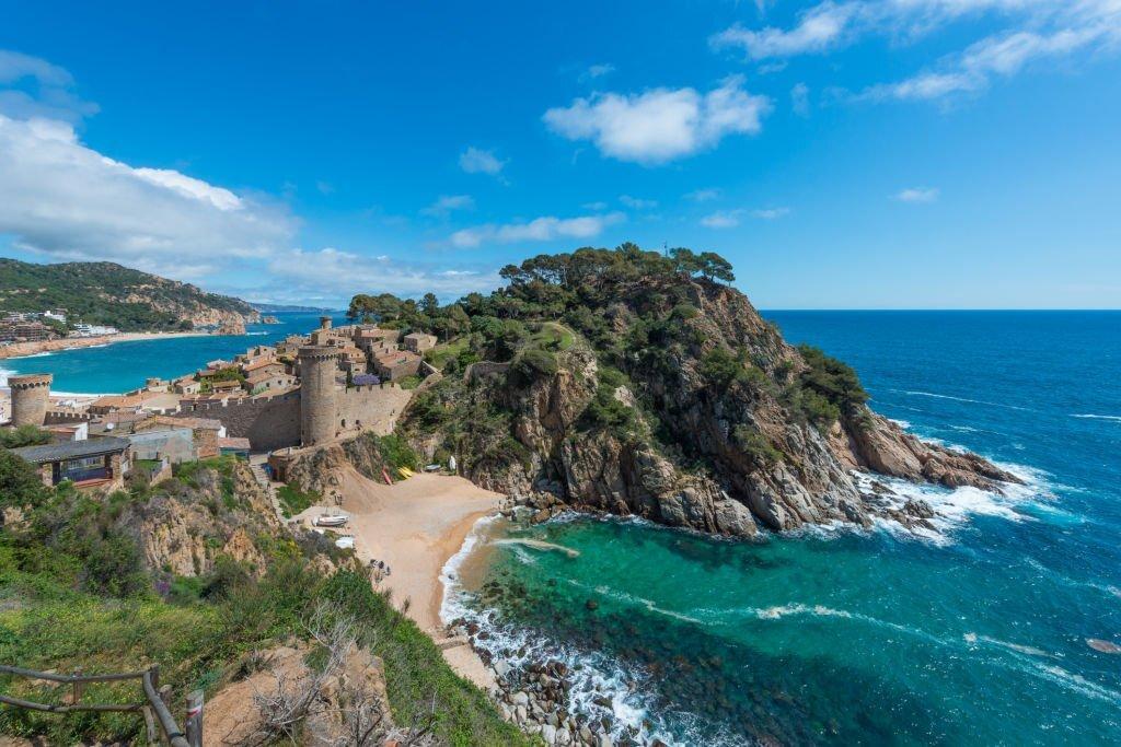 Tossa de Mar Rutas y Naturaleza