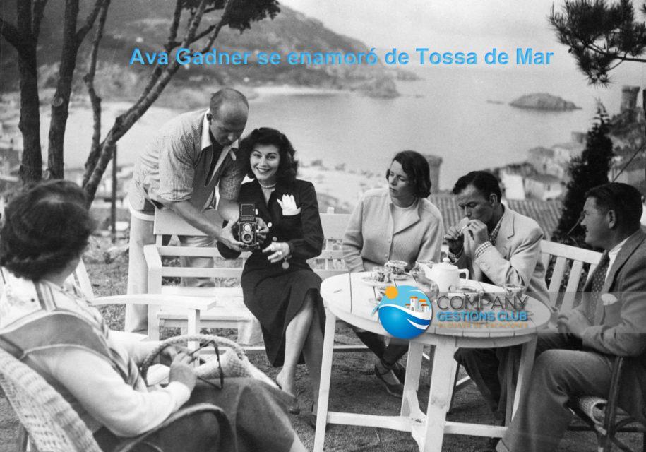 Ava Gardner se enamoro de Tossa de Mar