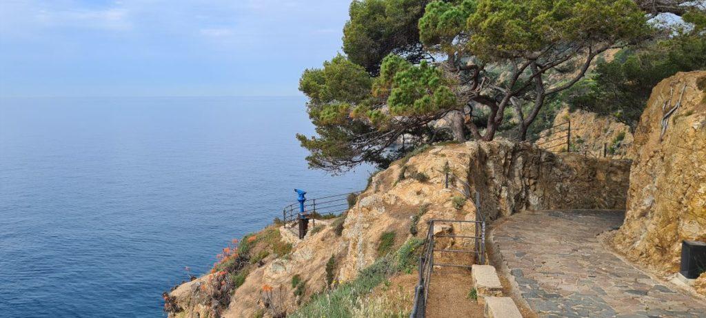 Desde Mirador Turismo en Tossa de Mar