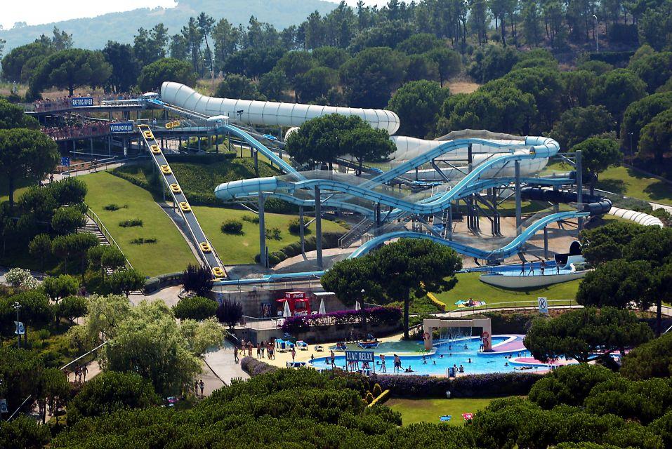 parque acuático actividades para hacer en Tossa de Mar