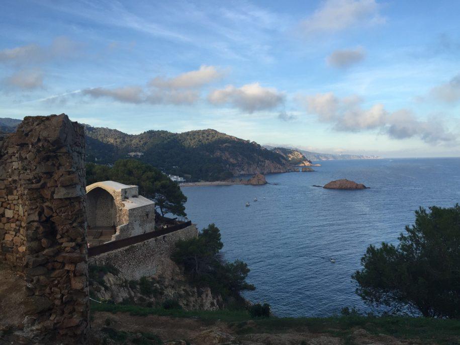 Tossa de Mar joya de la costa Brava