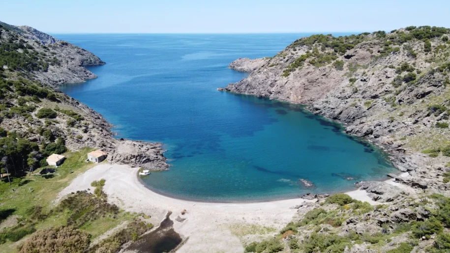 paseo por la costa Brava