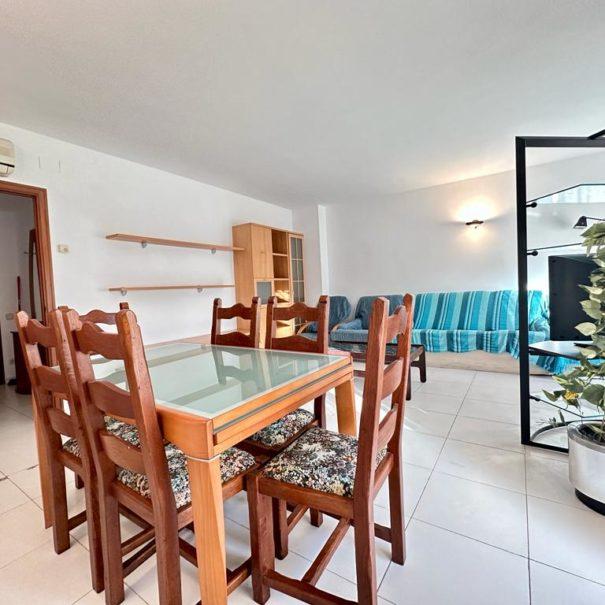 Tossa Mar en Verano apartamento