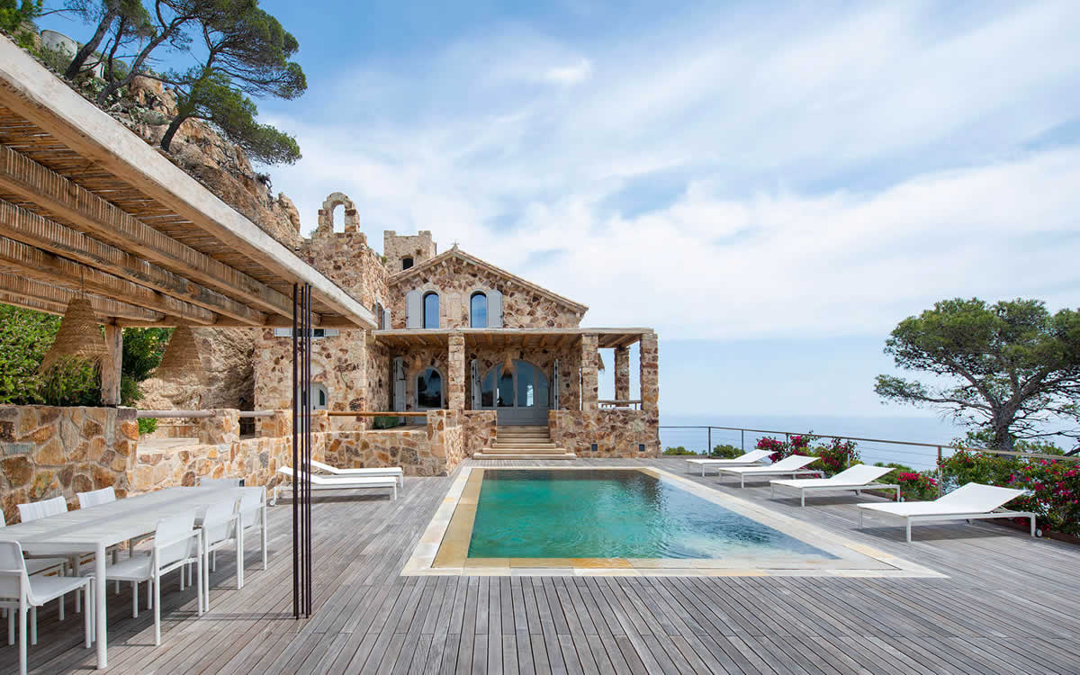 Villa Sant Jaume Luxury