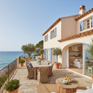 Casa de alquiler vacacional en Tossa de Mar cerca de la playa para vacaciones en Costa Brava