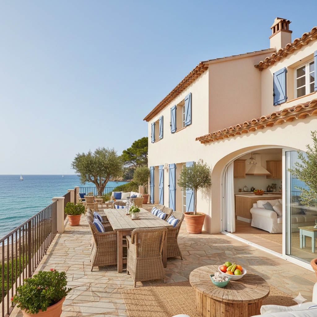 Casa de alquiler vacacional en Tossa de Mar cerca de la playa para vacaciones en Costa Brava