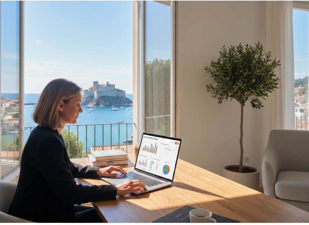 Estrategias de precios para alquiler vacacional en Tossa de Mar con análisis profesional de rentabilidad