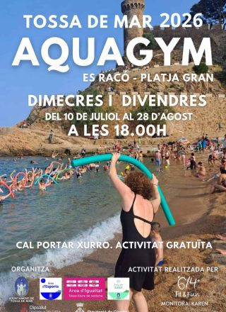 Aquagym 2026