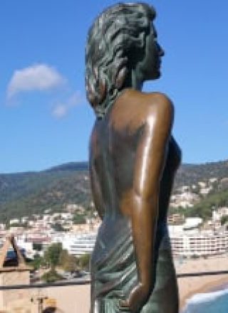 Visita guiada a pie "Una historia de película" Tossa de Mar