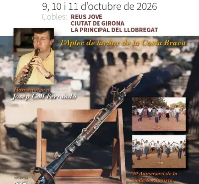 XXXIX Romería de la sardana