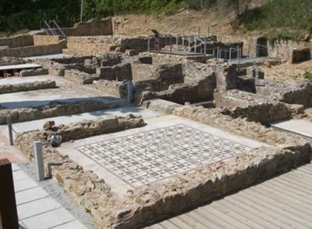 Vitalis, propietario de la villa romana de Els Almendros”