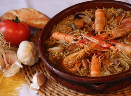 Fideos casola