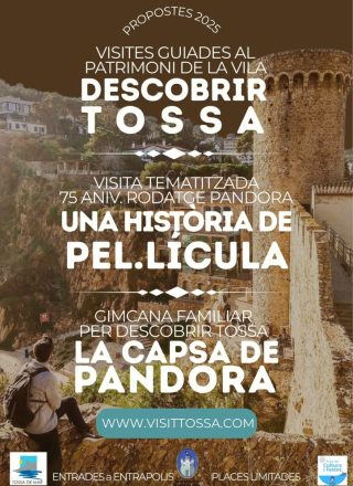 Descobrir Tossa