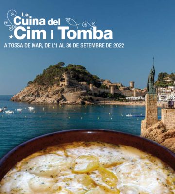 Campaña gastronómica: La Cocina del Cim i Tomba