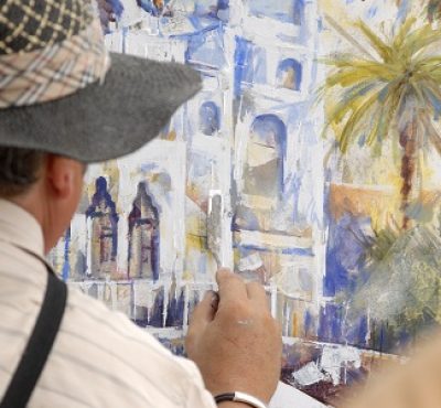 69avo. Concurso internacional de pintura rápida