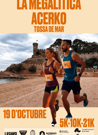 VIII La Megalítica de Tossa 2026